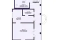 House 87 m² Varkavicy, Belarus