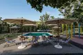 2 bedroom apartment 109 m² Mezitli, Turkey