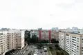 Apartamento 1 habitación 42 m² Minsk, Belarús