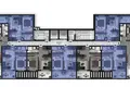 Apartamento 2 habitaciones 47 m² Alanya, Turquía