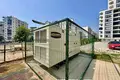 Apartamento 2 habitaciones 65 m² Mezitli, Turquía