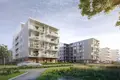 2 bedroom apartment 56 m² Warsaw, Poland