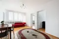 3 room apartment 48 m² Warsaw, Poland