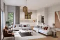 Apartment 61 m² Aksu, Turkey