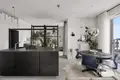 2 room apartment 43 m² Warsaw, Poland