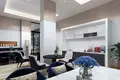 Квартира 1 комната  Аланья, Турция