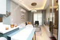 1 bedroom apartment 55 m² Aksu, Turkey