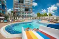 1 room apartment  Alanya, Turkey