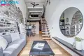Apartamento 2 habitaciones 48 m² Vilna, Lituania