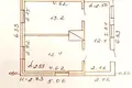 House 38 m² Rubiazevicki sielski Saviet, Belarus