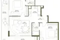 Wohnung 2 Schlafzimmer 96 m² Dubai, Vereinigte Arabische Emirate