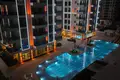 1 bedroom apartment 58 m² Mahmutlar, Turkey