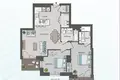 Квартира 2 спальни 82 м² Лондон, Великобритания