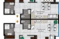 2 room apartment 65 m² Odesa, Ukraine