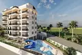 Apartment 56 m² Alanya, Turkey