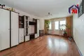Mieszkanie 2 pokoi 80 m² Mińsk, Białoruś