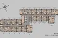 Appartement 3 chambres 100 m² Mezitli, Turquie