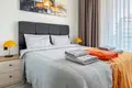 Wohnung 2 zimmer 55 m² in Tosmur, Türkei