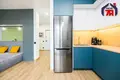 Appartement 1 chambre 37 m² Minsk, Bélarus