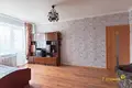 2 room apartment 45 m² Minsk, Belarus