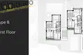 3 room villa 182 m² Parekklisia, Cyprus