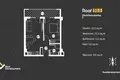 1 bedroom apartment 51 m² Tbilisi, Georgia