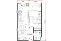 1 bedroom apartment 52 m² Choeng Thale, Thailand