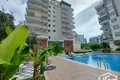 Mieszkanie 2 pokoi 70 m² Alanya, Turcja