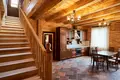 Casa de campo 652 m² Miadzielski sielski Saviet, Belarús
