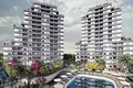 Wohnung 2 zimmer 59 m² Akdeniz, Türkei