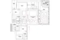 3 room apartment 370 m² City of Zagreb, Croatia