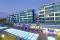 Квартира 2 комнаты 70 м² Кестель, Турция