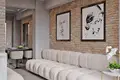 Студия 1 спальня 35 м² Унгасан, Индонезия