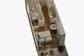 1 bedroom apartment 35 m² Batumi, Georgia