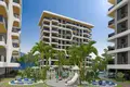 Apartamento 2 habitaciones 69 m² Muratpasa, Turquía