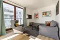Apartamento 3 habitaciones 76 m² en Varsovia, Polonia