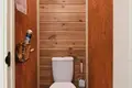 House 53 m² Papiarnianski sielski Saviet, Belarus