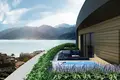 Квартира 1 спальня 54 м² Donja Lastva, Черногория