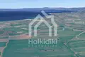 Parcelas 10 400 m² Nea Roda, Grecia