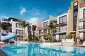 Apartamento 87 m² Perivolia tou Trikomou, Chipre del Norte