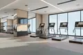 Kompleks mieszkalny New high-rise complex of apartments with private swimming pools Volga Tower, JVT, Dubai, UAE