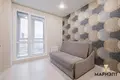 2 room apartment 36 m² Minsk, Belarus