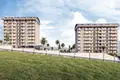 1 bedroom apartment  Alanya, Turkey