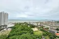 Condo z 1 sypialnią 35 m² Na Kluea, Tajlandia