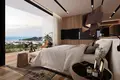 Complejo residencial Villas with tropical swimming pools and a panoramic sea view, 6 minutes from the airport, Phuket, Thailand