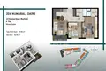 Penthouse 5 pokojów 162 m² Aksu, Turcja