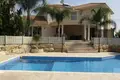 Wohnung 4 Schlafzimmer 240 m² in Pyrgos Lemesou, Zypern