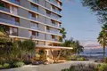 Complexe résidentiel New Mural Residence with an infinity pool and a private beach, Dubai Maritime City, Dubai, UAE