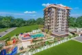 Квартира 1 комната 51 м² Аланья, Турция