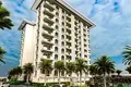 Mieszkanie 2 pokoi 138 m² Alanya, Turcja
